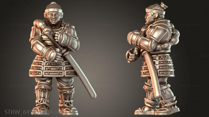 Samurai Warfare Ronin Guard