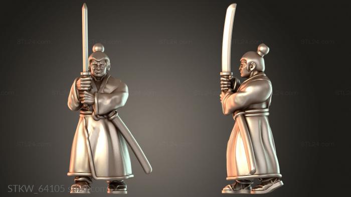 Samurai Warfare Ronin Champion