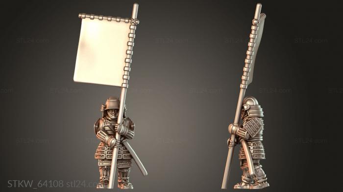 Samurai Warfare Scout Rider