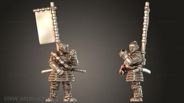Samurai Warfare Strike Force