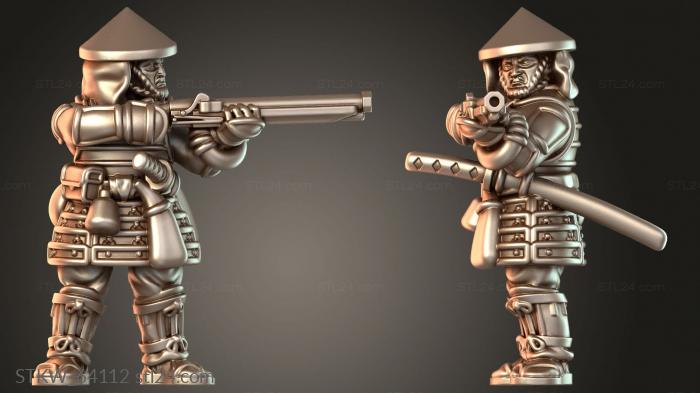 Samurai Warfare Strike Division