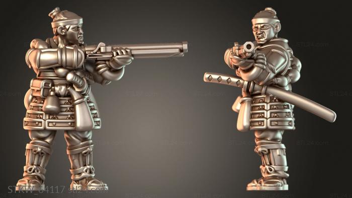 Samurai Warfare Strike Defender