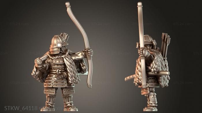 Samurai Warfare Strong Blade
