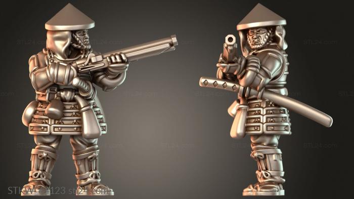 Samurai Warfare Strong Blade Elite