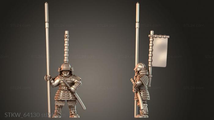 Samurai Warfare Shadow Protector