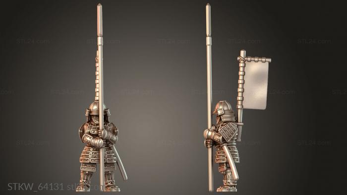 Samurai Warfare Steel Warrior