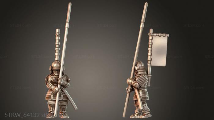 Samurai Warfare Sword