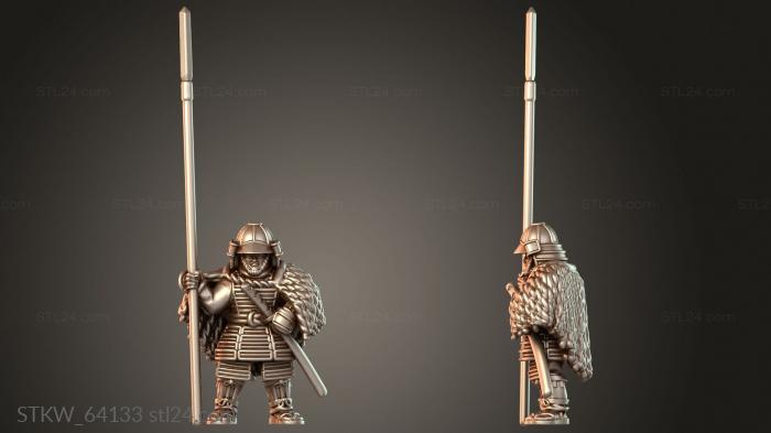 Samurai Warfare Sword Guard