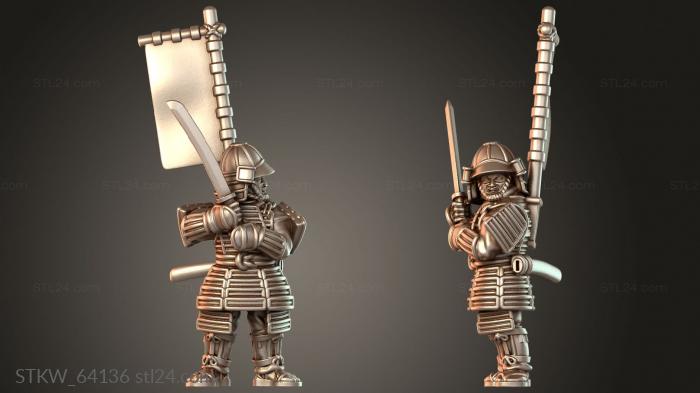 Samurai Warfare Protector