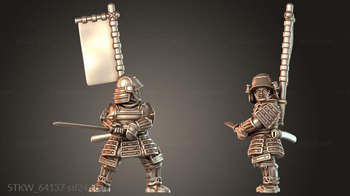 Samurai Warfare Defender