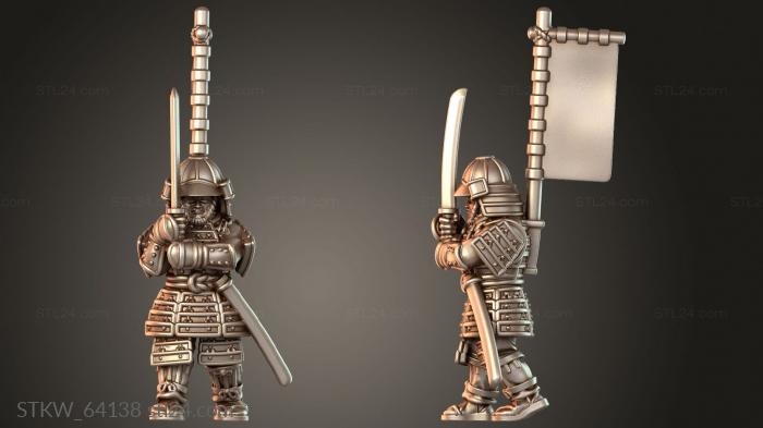 Samurai Warfare Vanguard