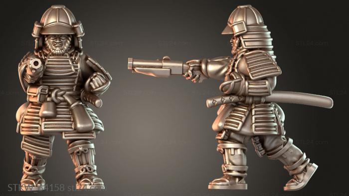 Samurai Warfare Noble