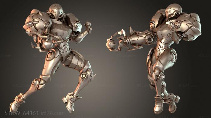 Samus Armor