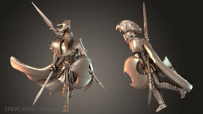 San Boss Warrior