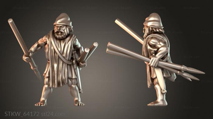 SAN HELOTS Armored