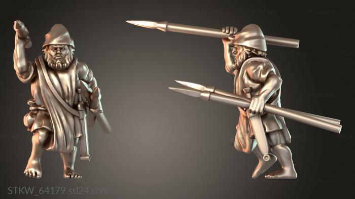 SAN HELOTS Nomad