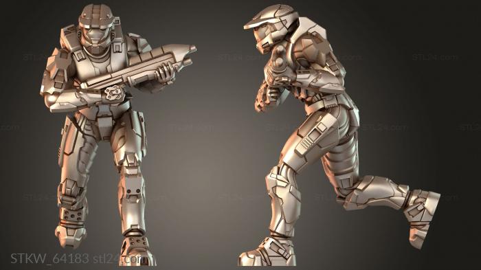 SAN HELOTS Xenoguard