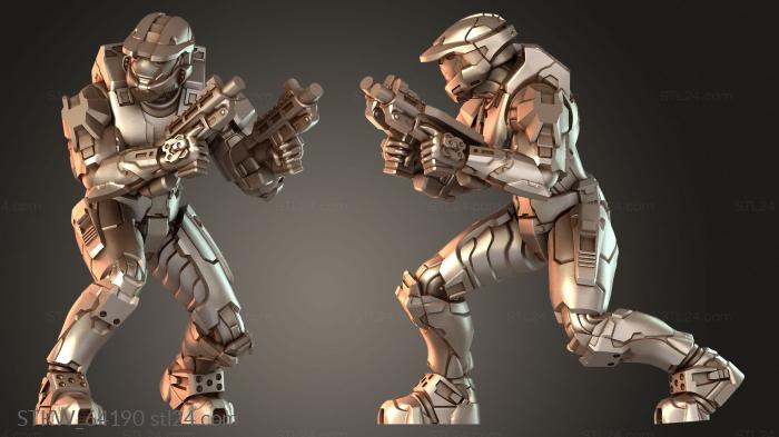 San II Rocket Launcher