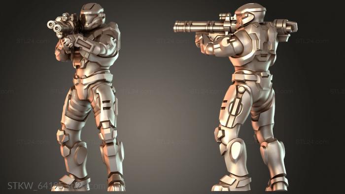 San III Rocket Launcher
