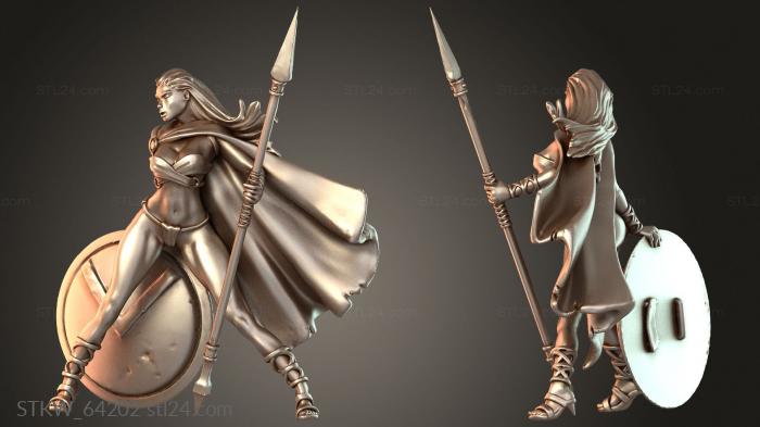 San Warrior