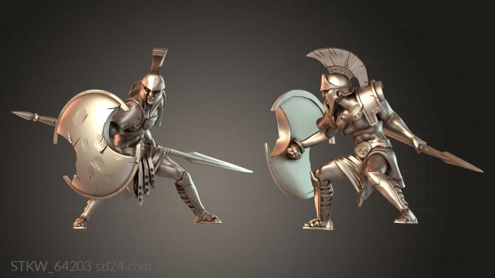 San Warrior Ruthless