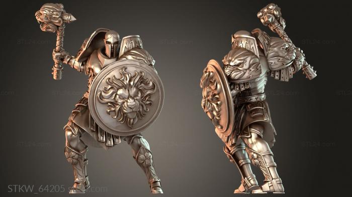 Sancast One-ed Hammer