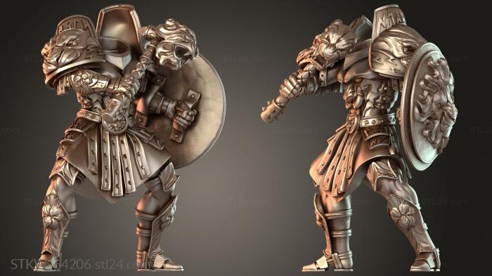 Sancast Shield Hammer Annihilator