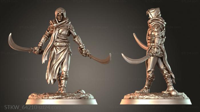 Sand Walker Desert