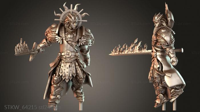 Sanguinius True Grits Epic Bloody Angel Master