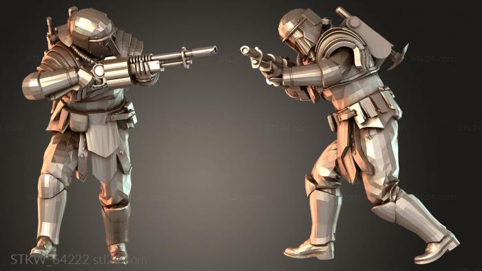 Sapper Shotgun
