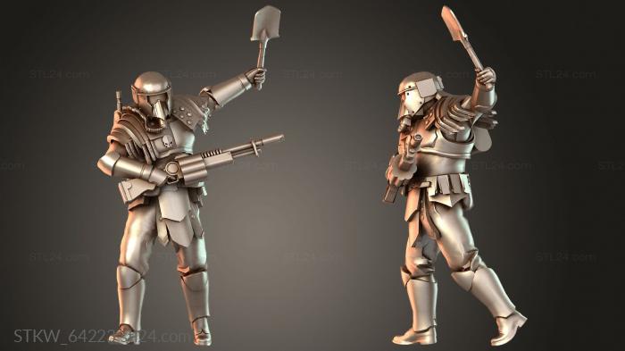 Sapper Shotgun Heavy