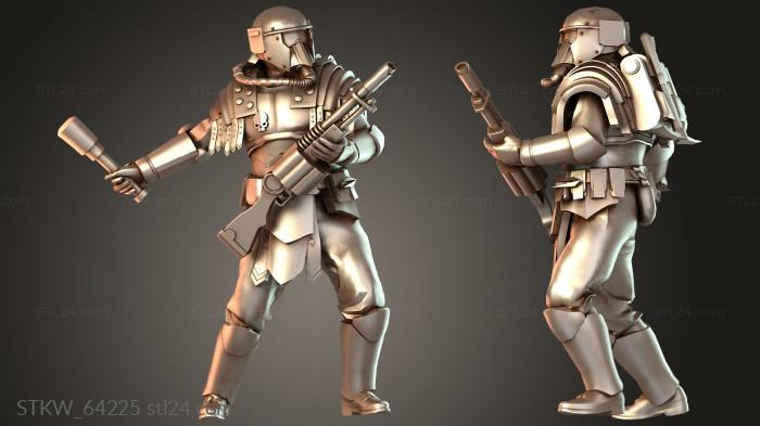 Sapper Shotgun Rapid