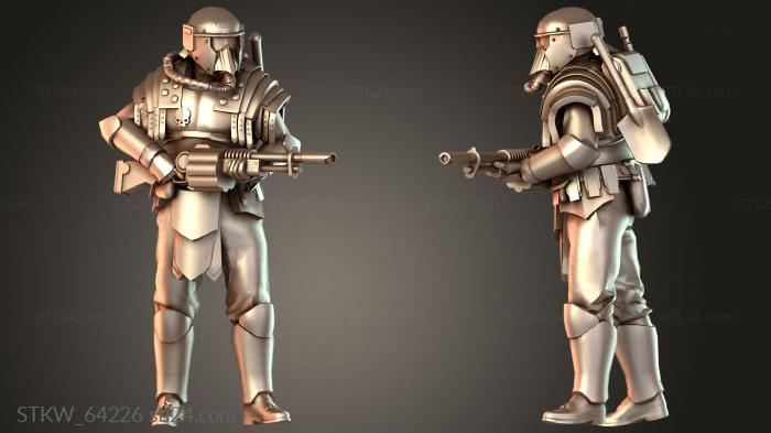 Sapper Shotgun Upgraded