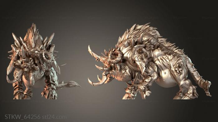 Savage Armor