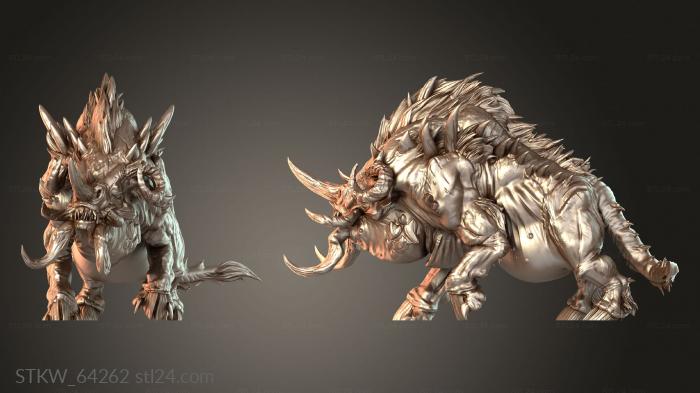Savage War Boar
