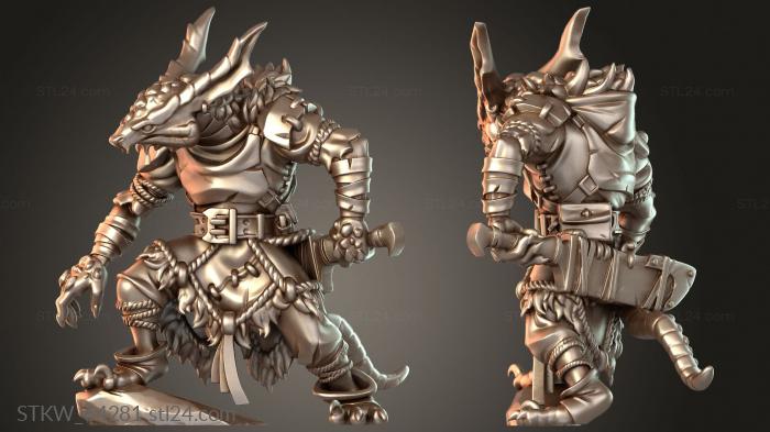 Scarcrest Kobolans Trapper