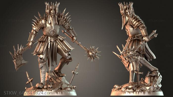 Scarlet Centurion