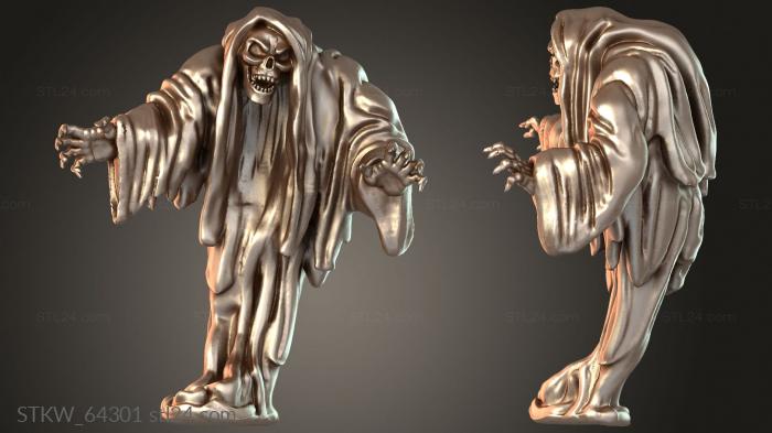 Scary Ghost