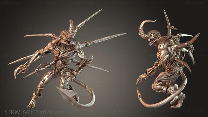 Scavengers Tactician