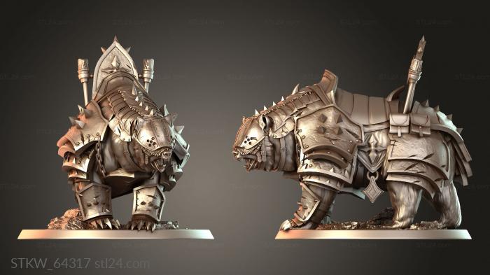 Scepter Defensive Armor