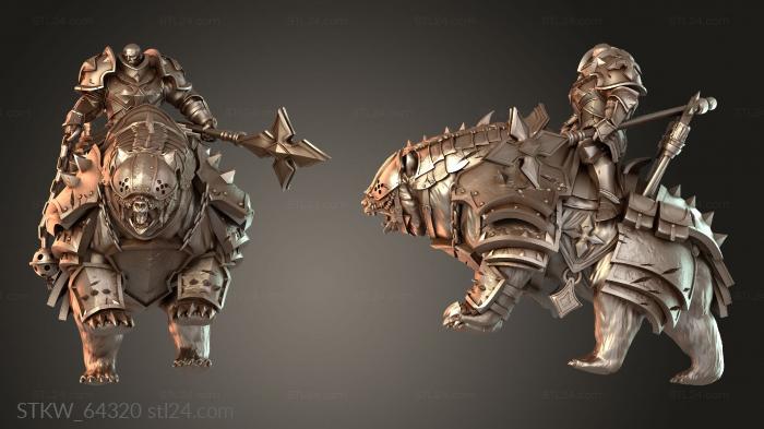 Scepter Watchtower Mount
