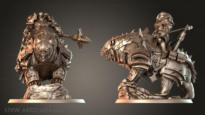 Scepter Vigilant Mount