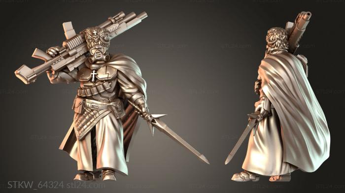 Sci Fi Firstborn Assault