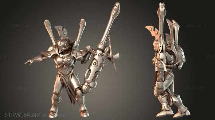 SciFi Dragon