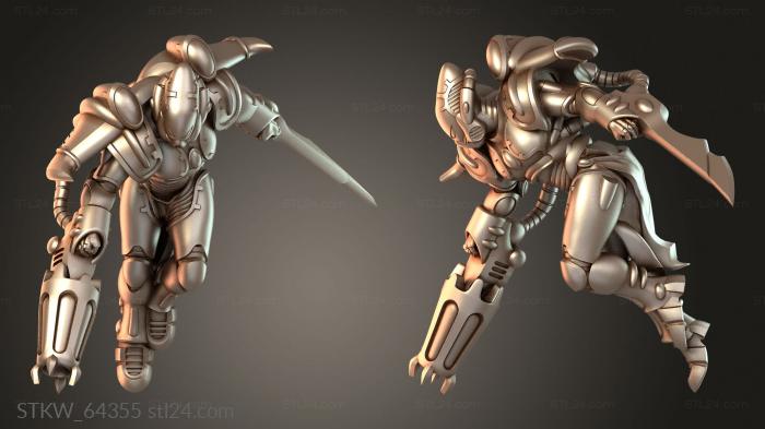 SciFi Spider Fierce
