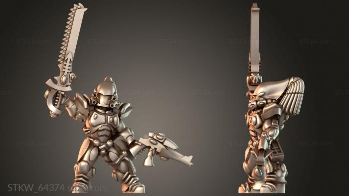 Scorpion Warrior Agile Male