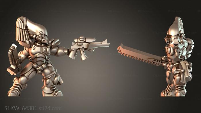 Scorpion Warrior Pathfinder