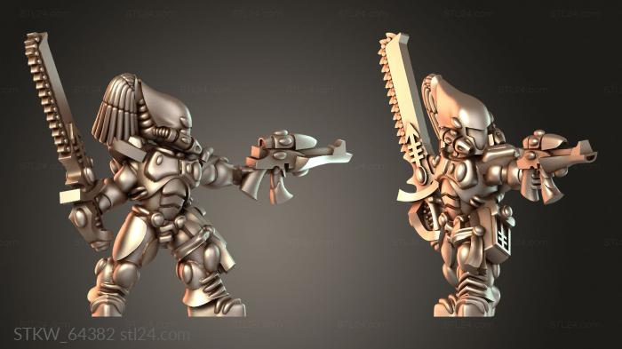 Scorpion Warrior Sentinel