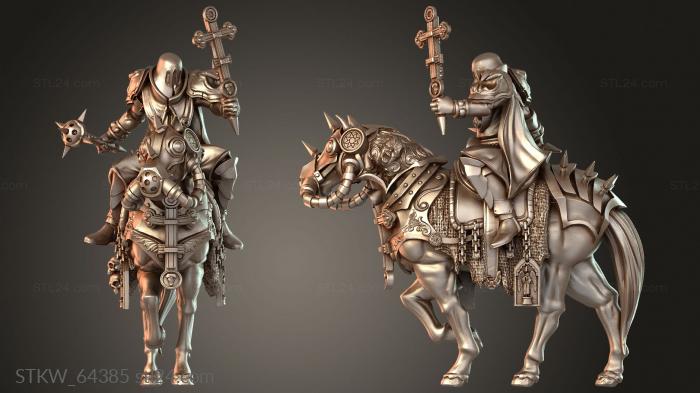 Scourge Templars Alpha