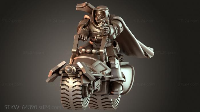 Scout Bikers Elite Bike